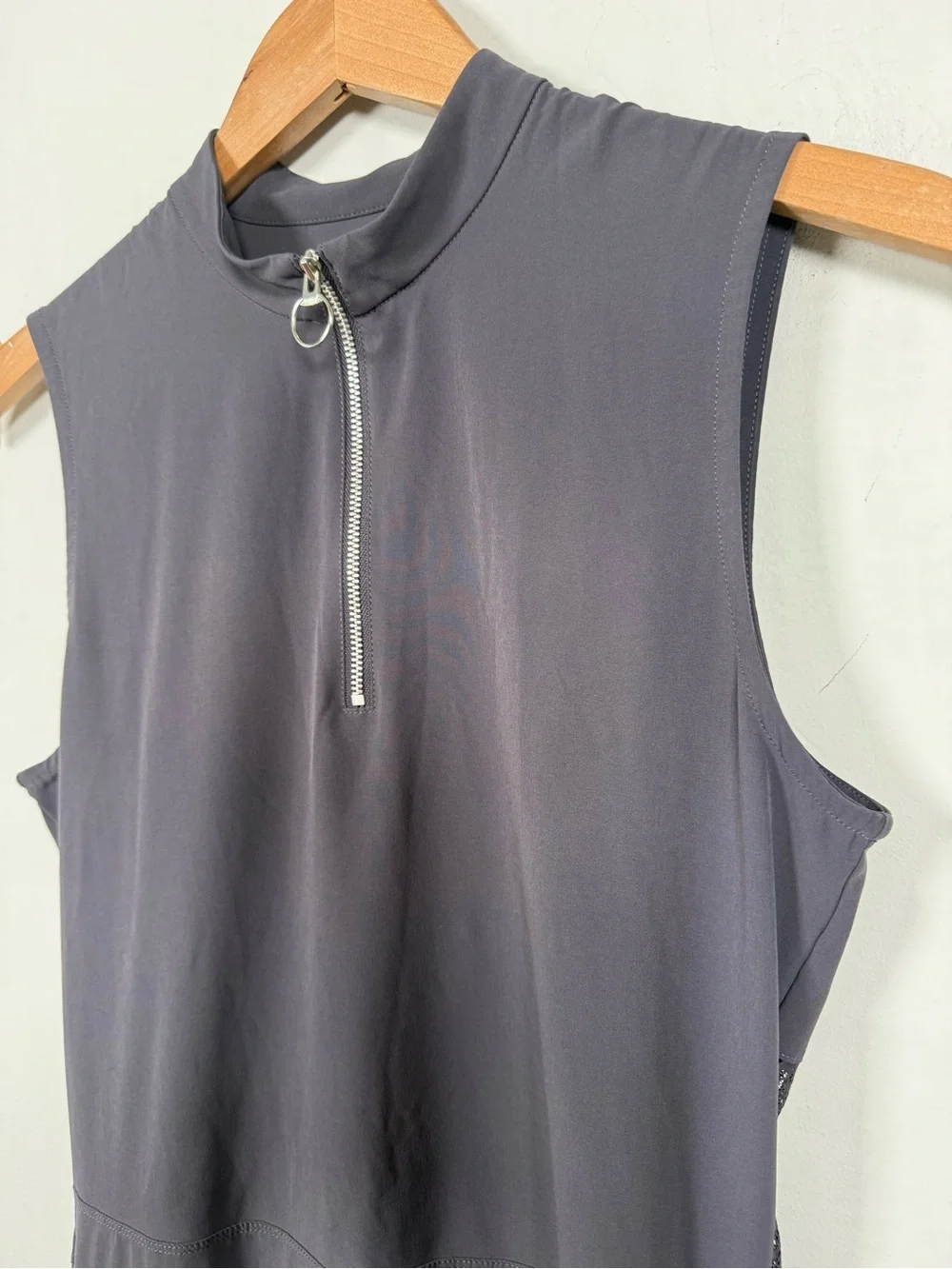 Nike gray purple